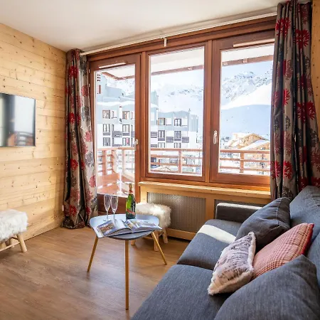 Le Curling B - Val Claret-33 By Interhome Appartement