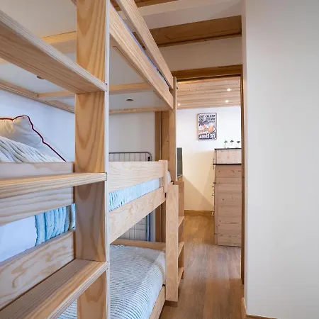 Appartement Le Curling B - Val Claret-33 By Interhome Tignes