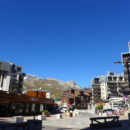 Le Curling B - Val Claret-33 By Interhome Tignes