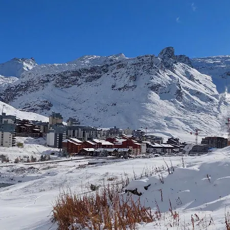 Le Curling B - Val Claret-33 By Interhome Lejlighed Tignes
