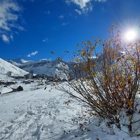 Le Curling B - Val Claret-33 By Interhome * Tignes