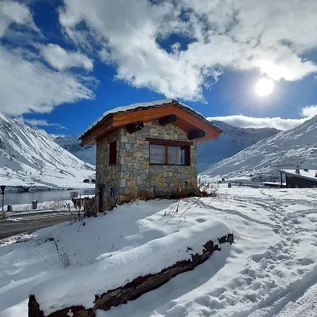 Le Curling B - Val Claret-33 By Interhome * Tignes